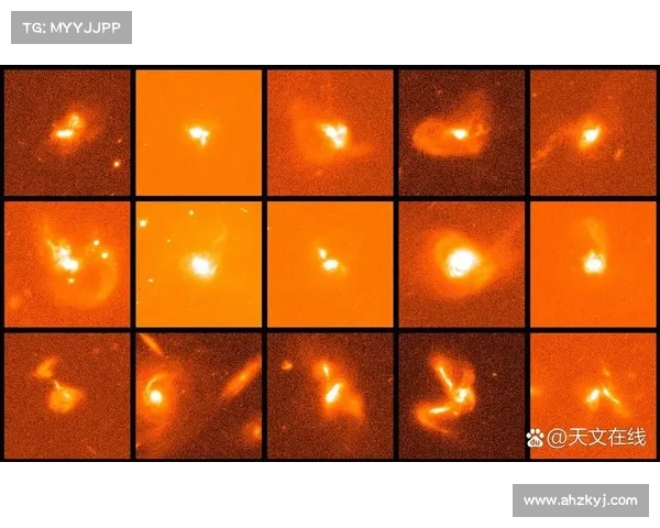 从化整为零视角探讨星系演化的多重机制与内在复杂性 从化整为零视角探讨星系演化的多重机制与内在复杂性