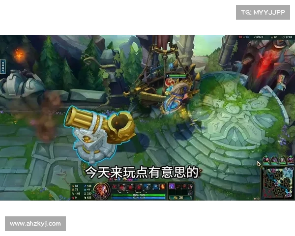 掌握英雄联盟火力全开模式的技巧与策略全面解析 掌握英雄联盟火力全开模式的技巧与策略全面解析