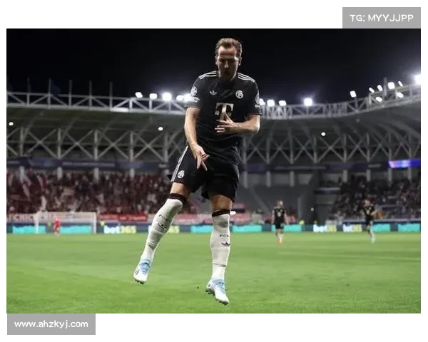 哈里凯恩为何如此出色的五大关键因素分析