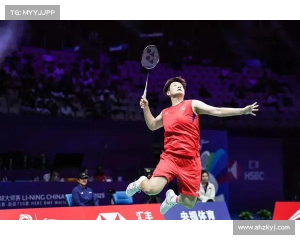 大马羽毛球超级1000赛五大精彩瞬间揭晓赛事高潮与亮点