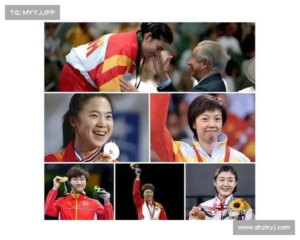 如何从不同角度欣赏博尔特与王楠的体育辉煌成就及其影响力