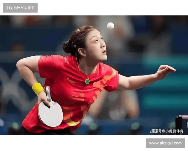如何通过战术与心理训练提前锁定乒乓球女单冠军的制胜之道